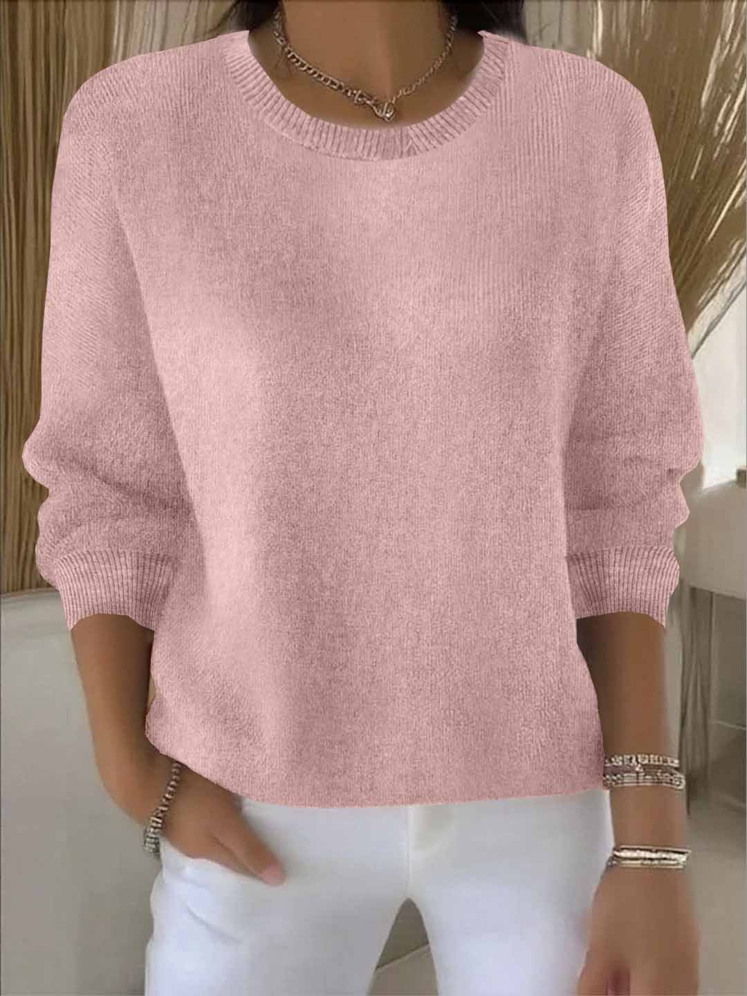 Ely - Pull Élégant et Confortable