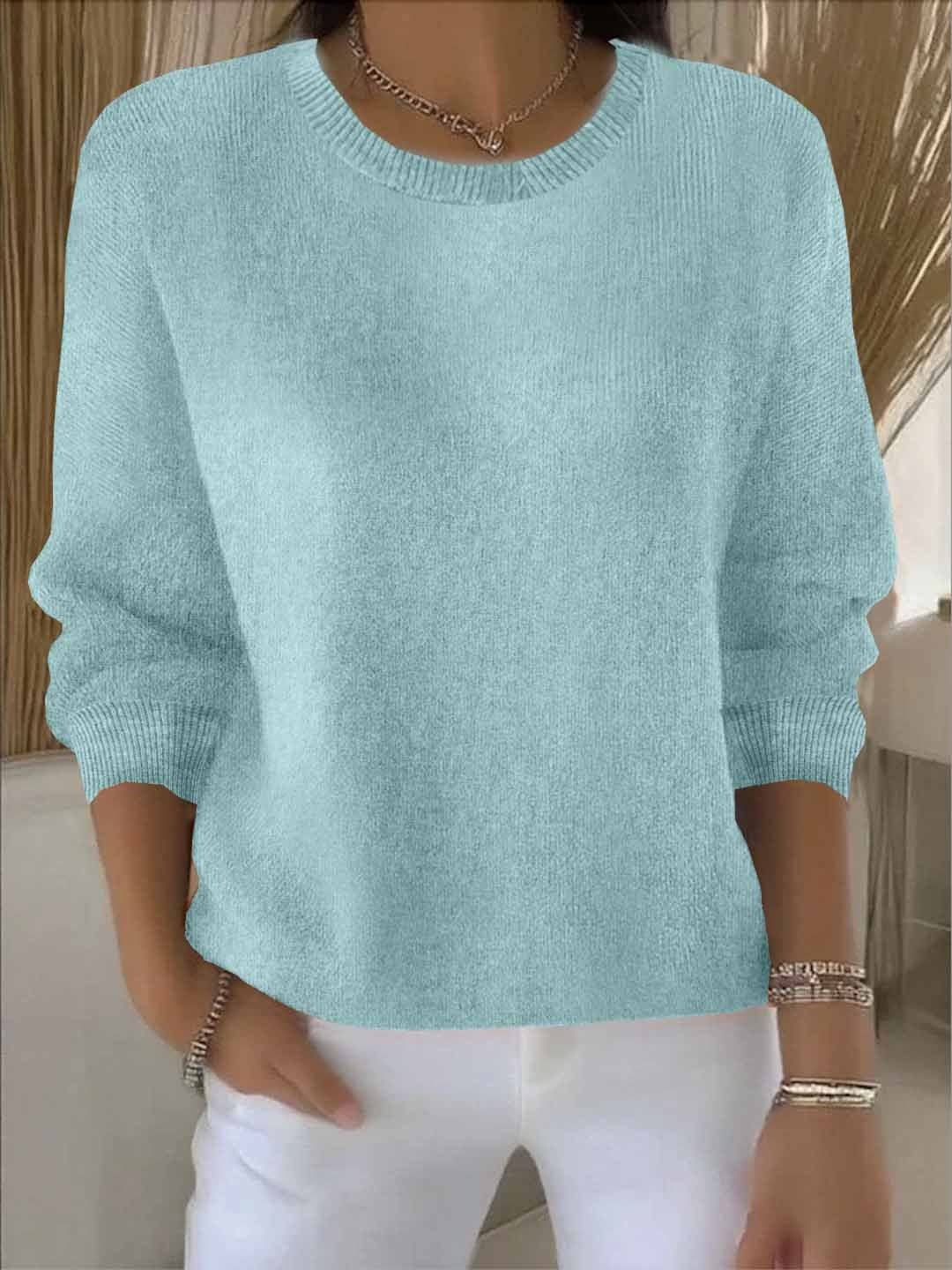 Ely - Pull Élégant et Confortable