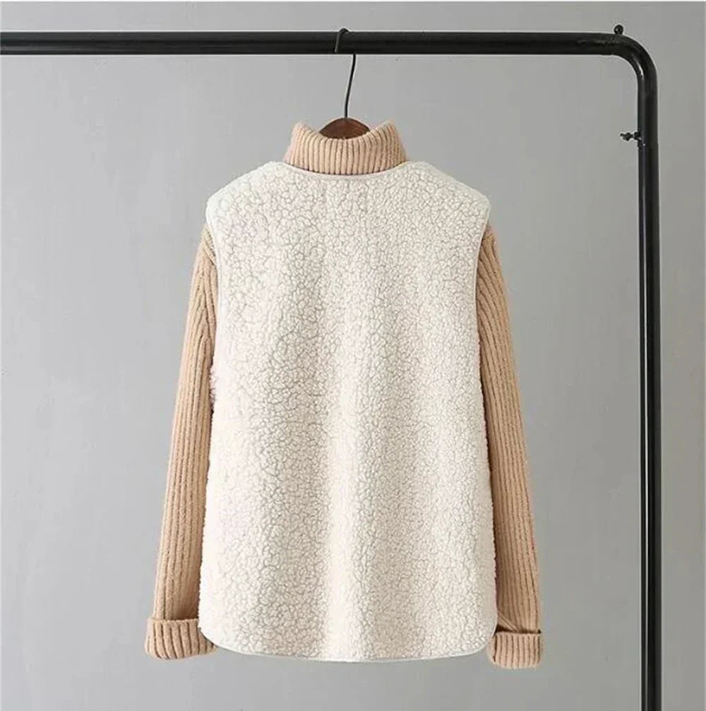 Laluna - Cardigan Classique Polyvalent