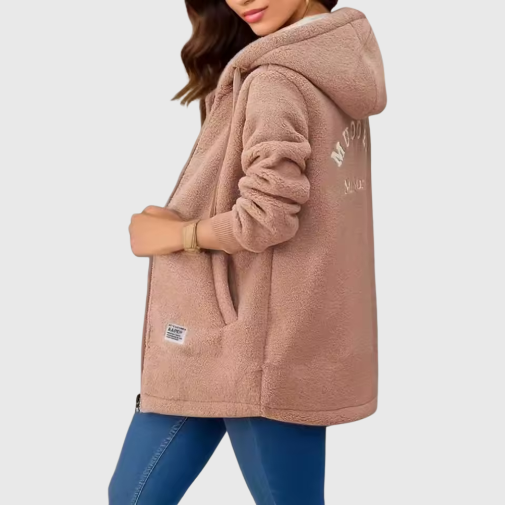 Birgitte - Veste Polaire Élégante
