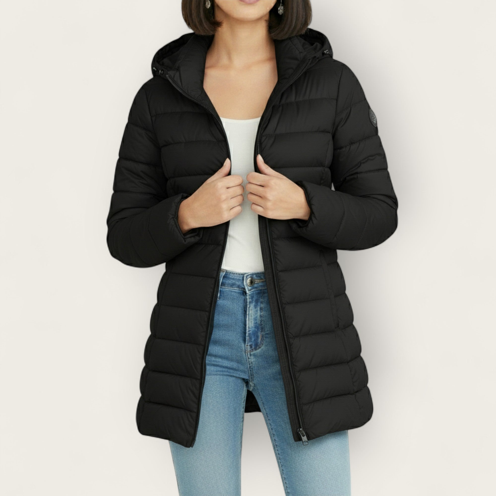 Eliza - Veste Hivernale Élégante