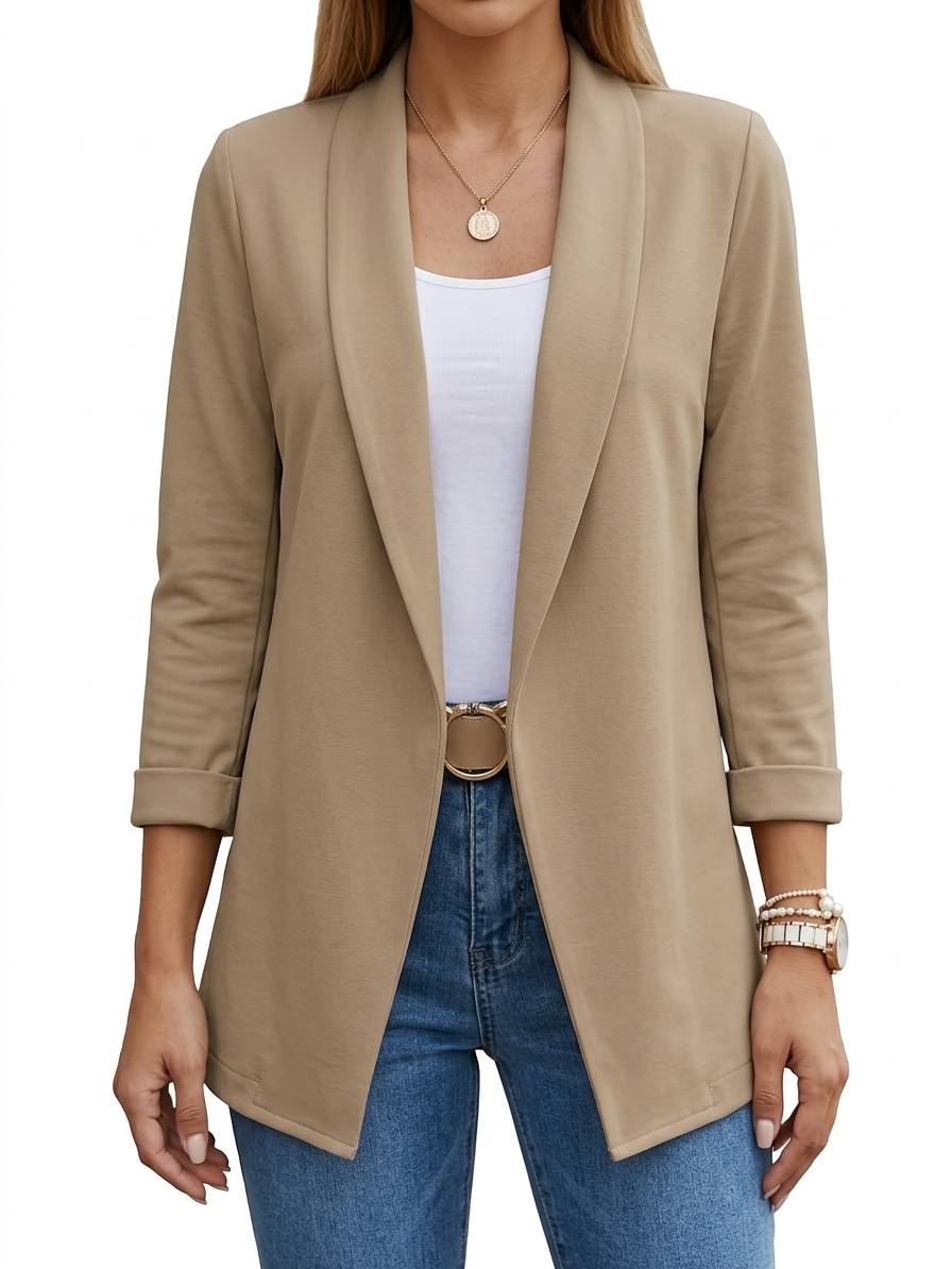 Sophia - Blazer Élégant Polyvalent