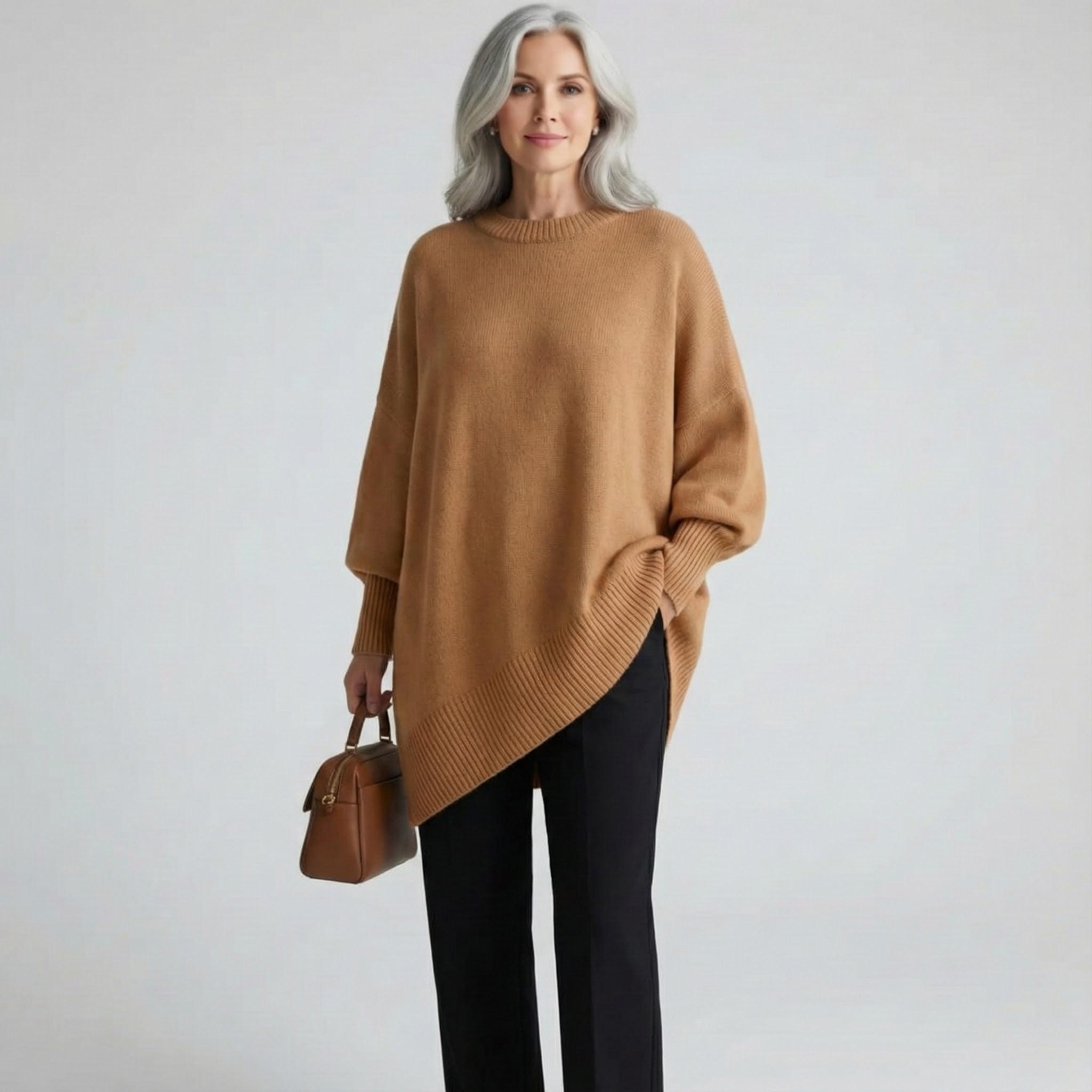 Claudia - Pull Élégant Et Confortable