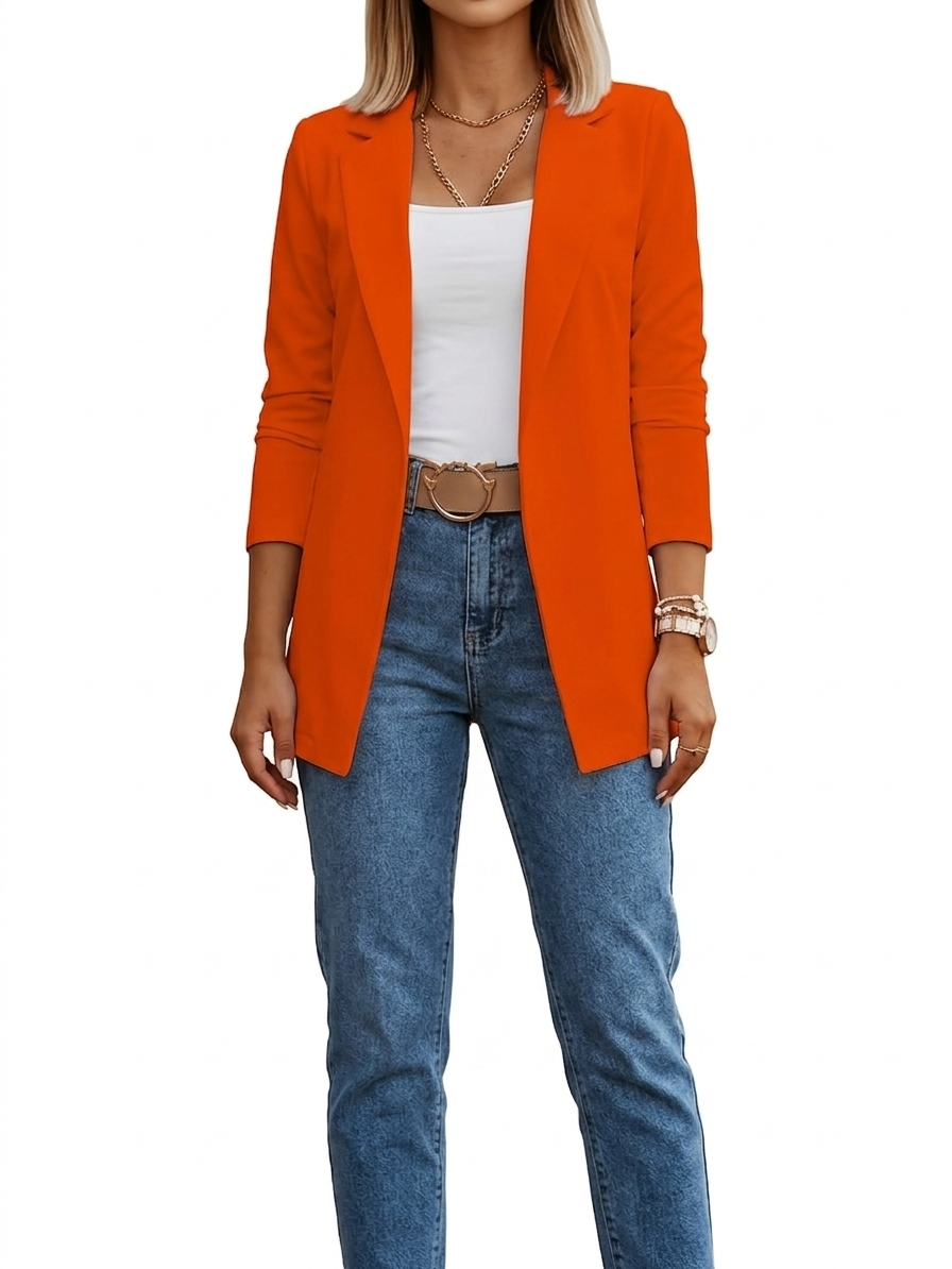 Sophia - Blazer Élégant Polyvalent