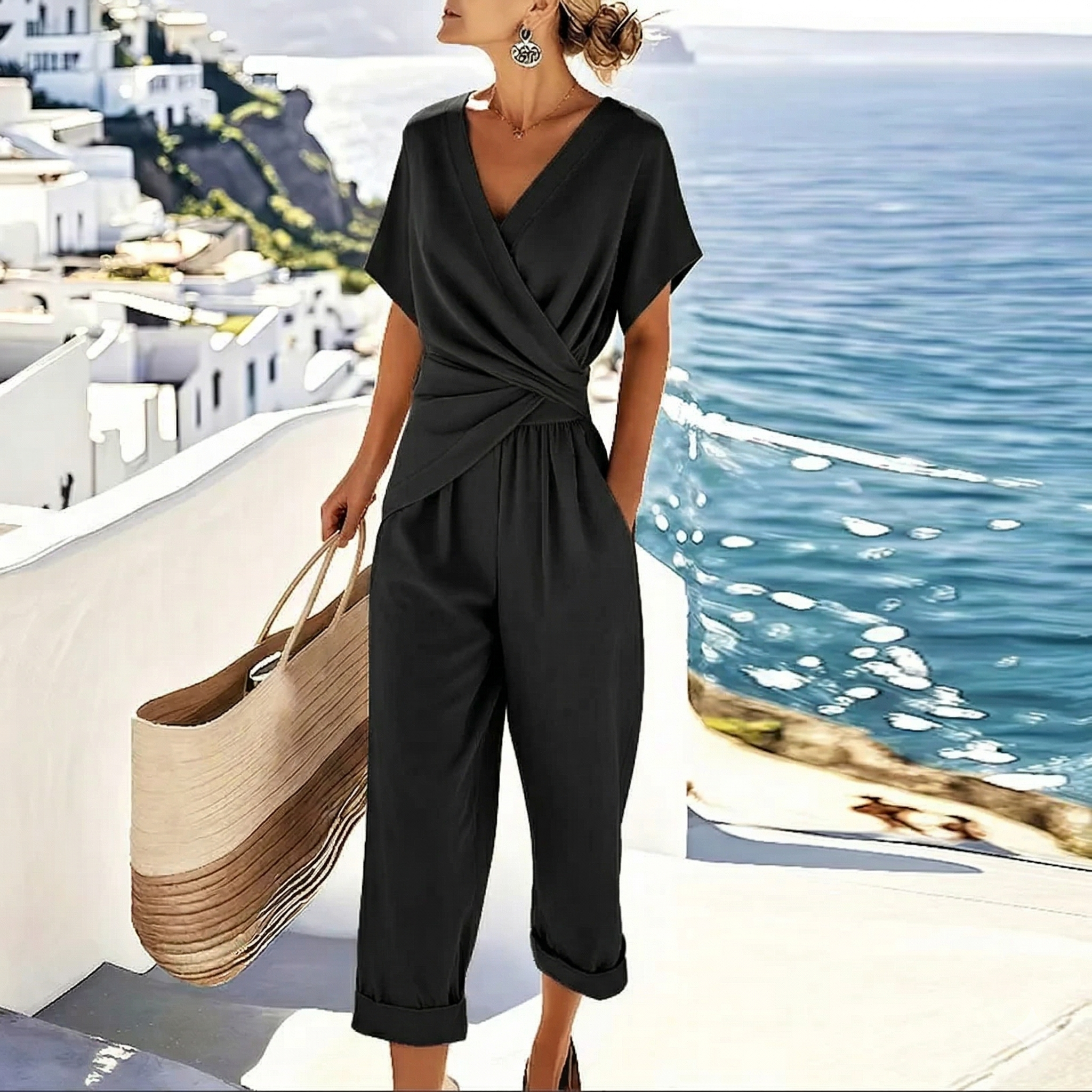 Colleen | Ensemble Deux Pièces ÉLégant