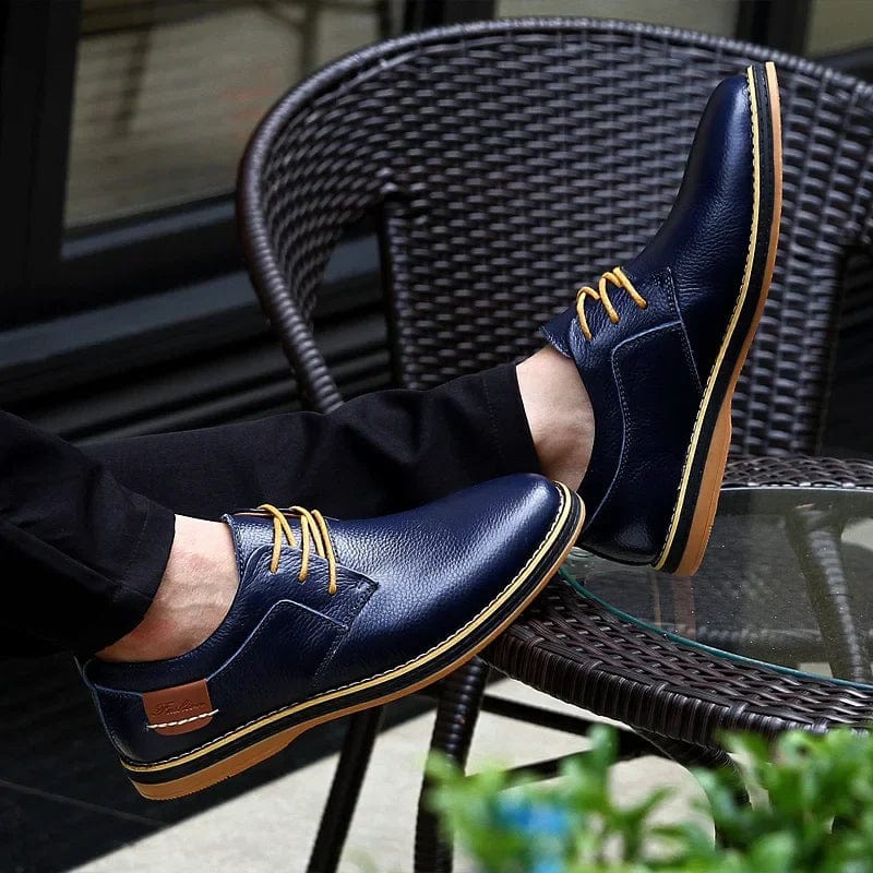 Alfredo - Chaussures Chic En Cuir
