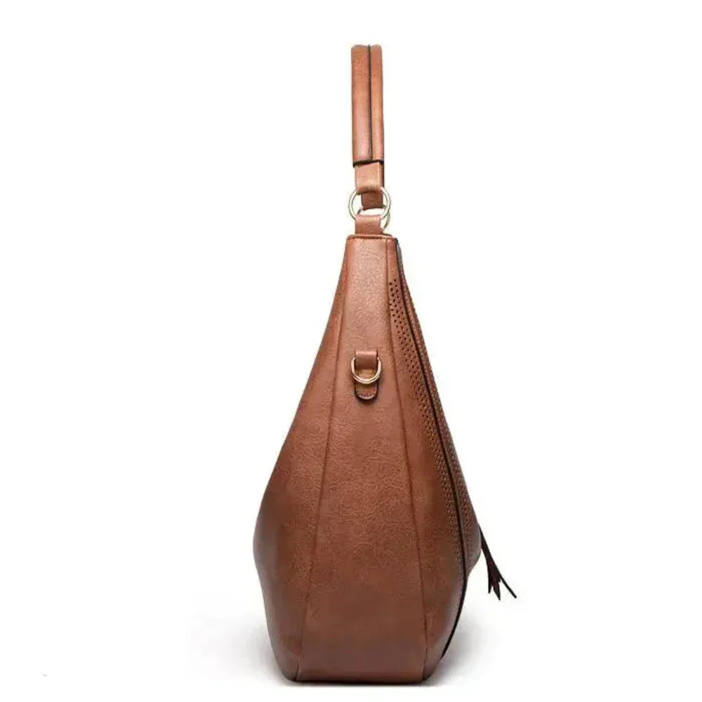Brunhilde - Sac Vintage Élégant