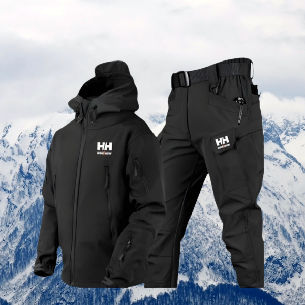 HH - Élégance Hivernale Confortable