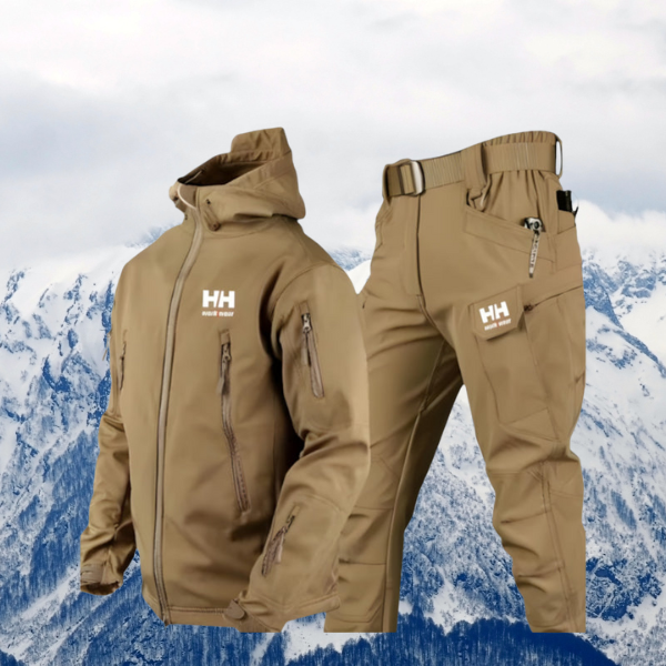 HH - Élégance Hivernale Confortable