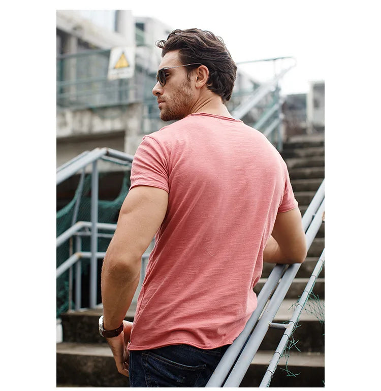 Rio - T-Shirt Coton Été