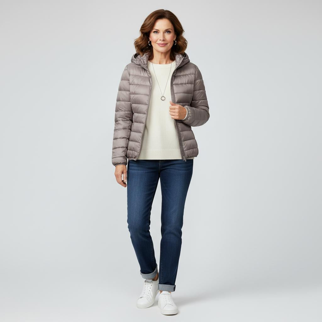 Karen - Veste Élégante et Légère