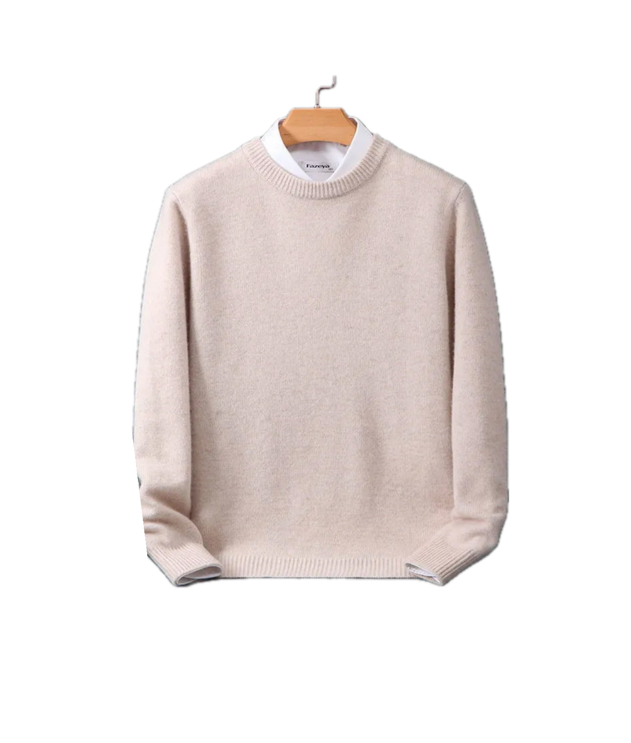 Forte - Pull En Cachemire Élégant