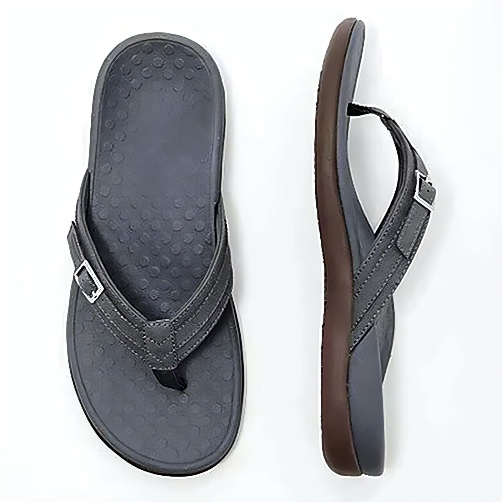 Aurélie – Sandales Orthopédiques Confort Été