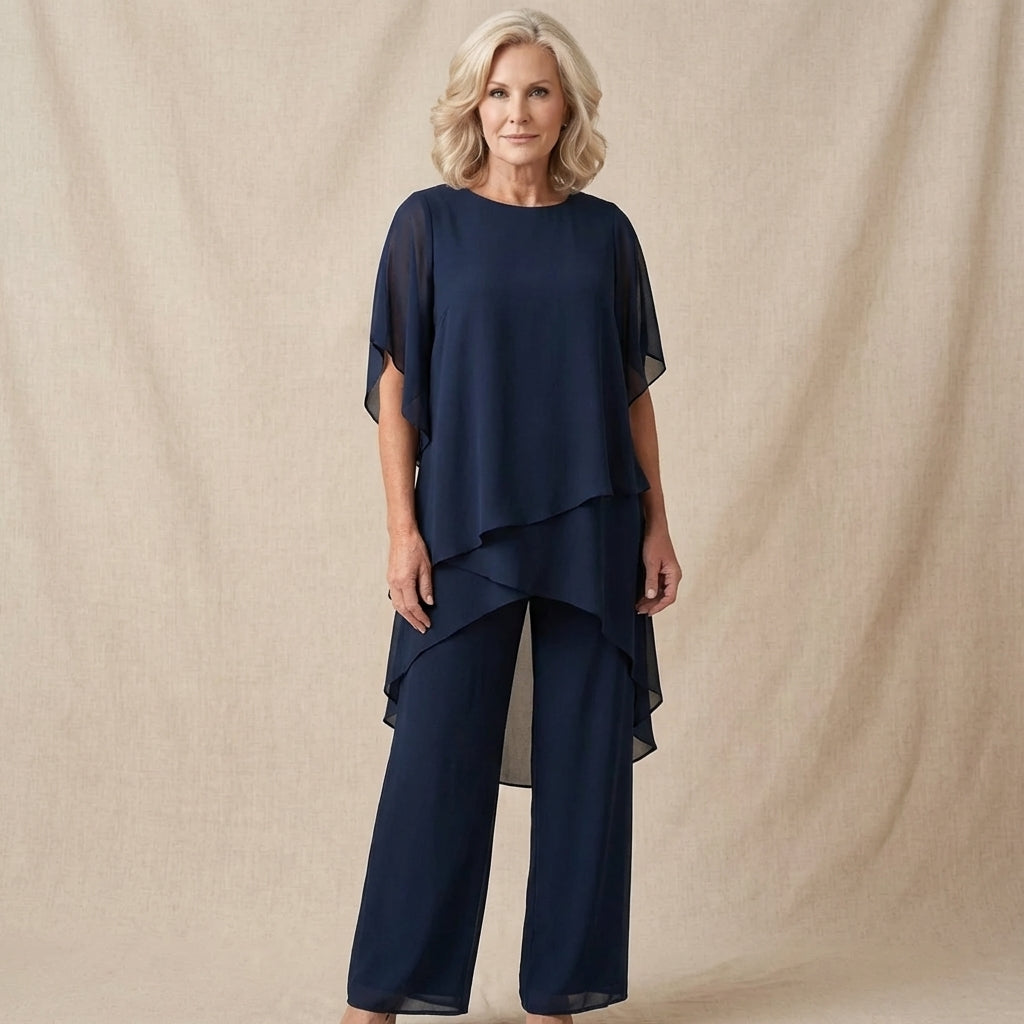 Kimmy - Tenue Chic Sans Effort