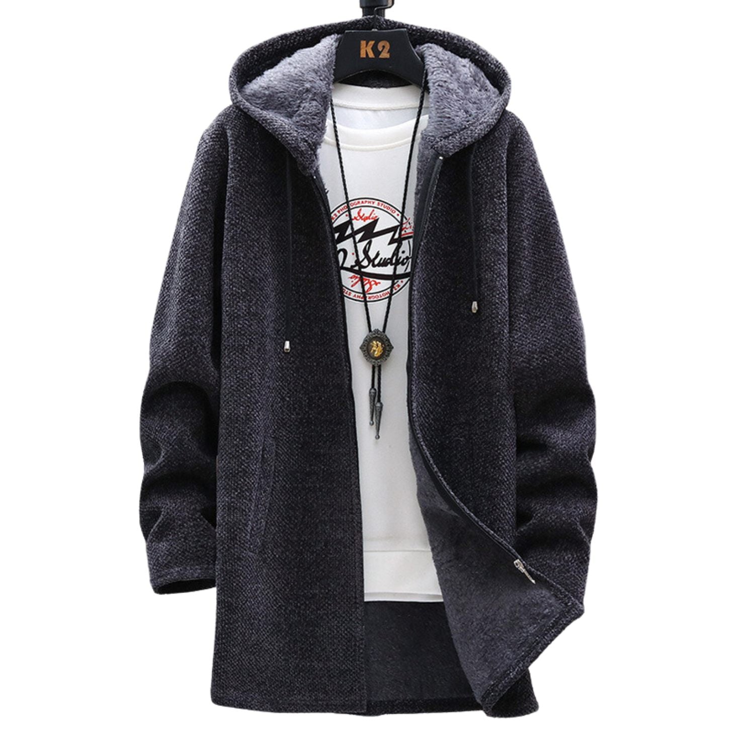 Cardigan Laura – Élégance Moderne et Confort Intemporel