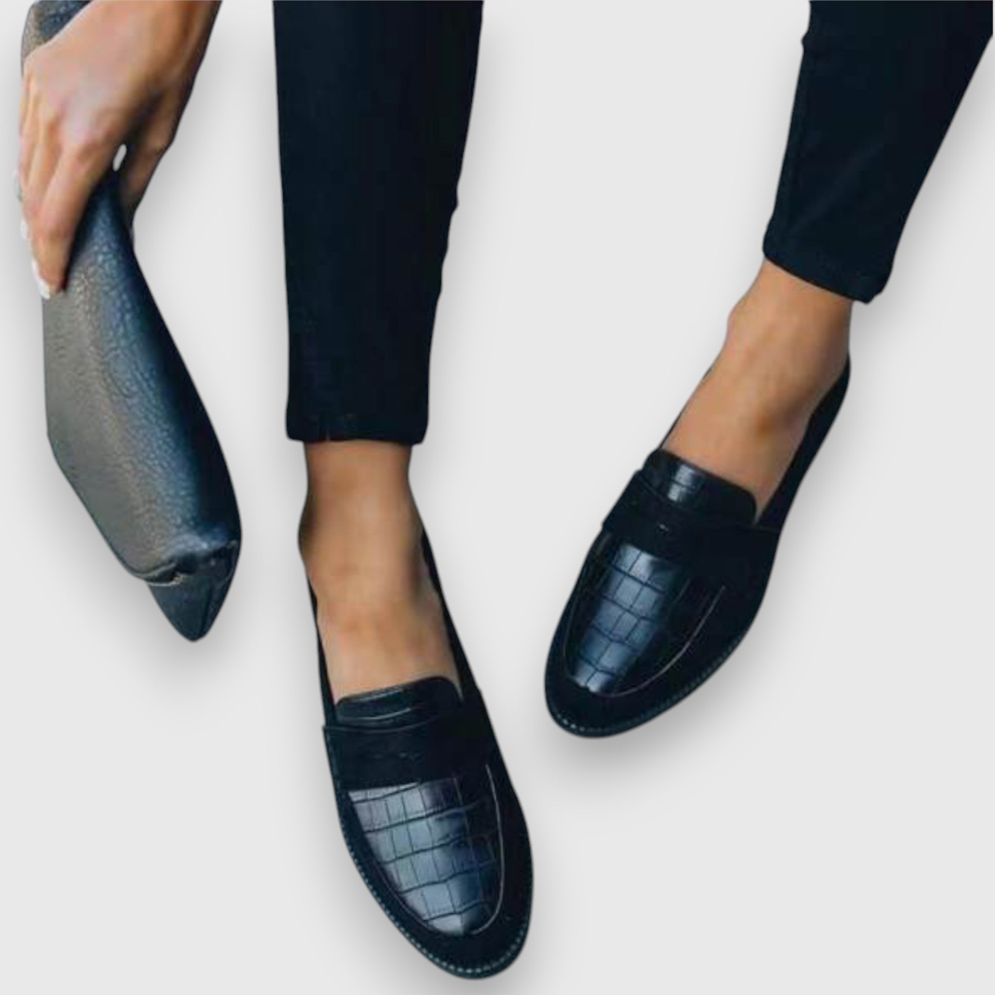 Liny - Mocassins Élégants Printaniers