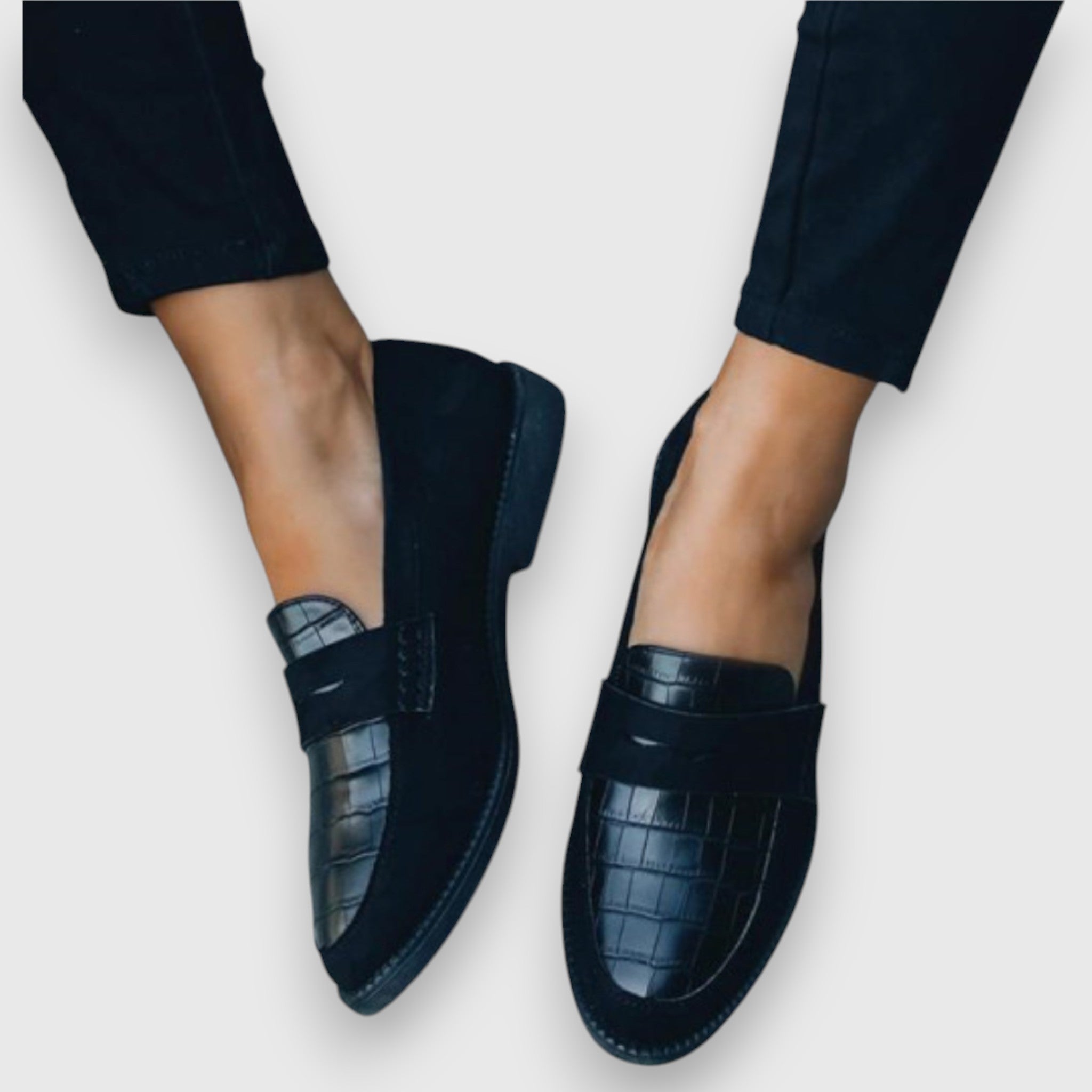 Liny - Mocassins Élégants Printaniers
