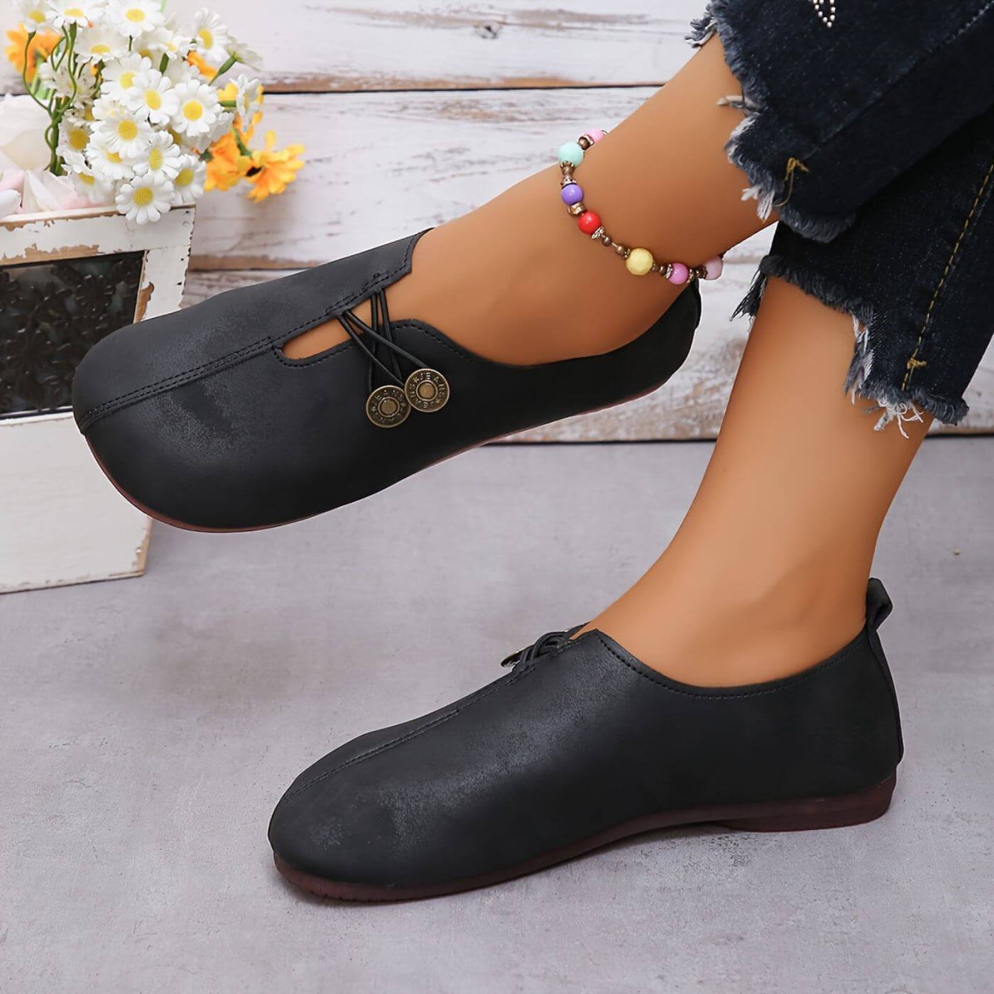 Liliana - Mocassins Confortables Et Élégants