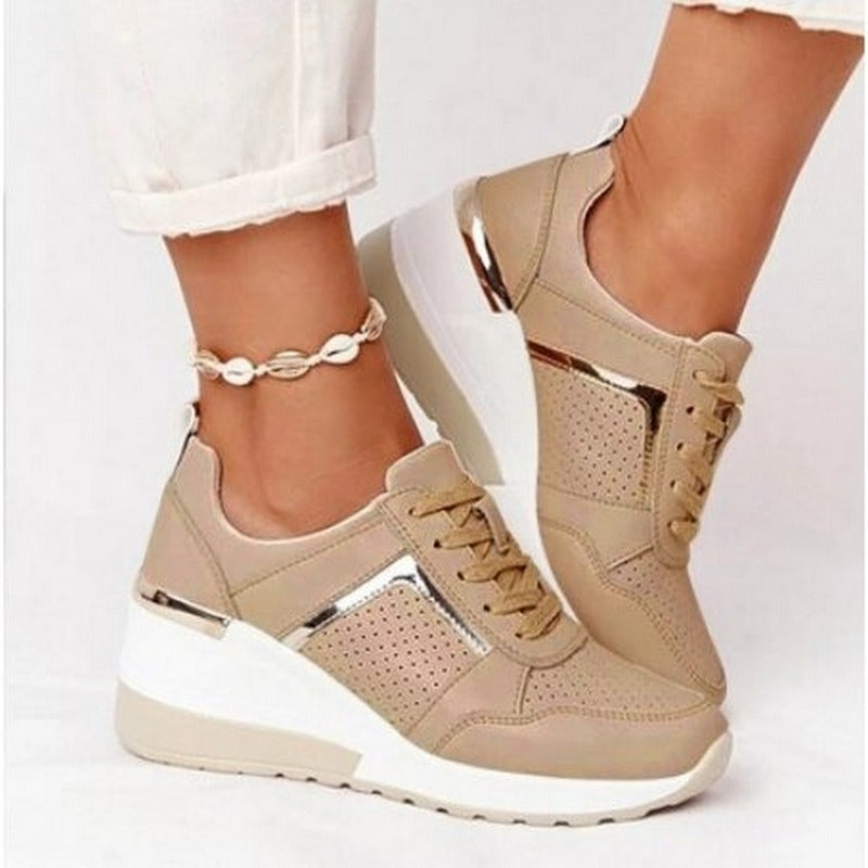 Jelissa - Chaussures Élégantes Confortables