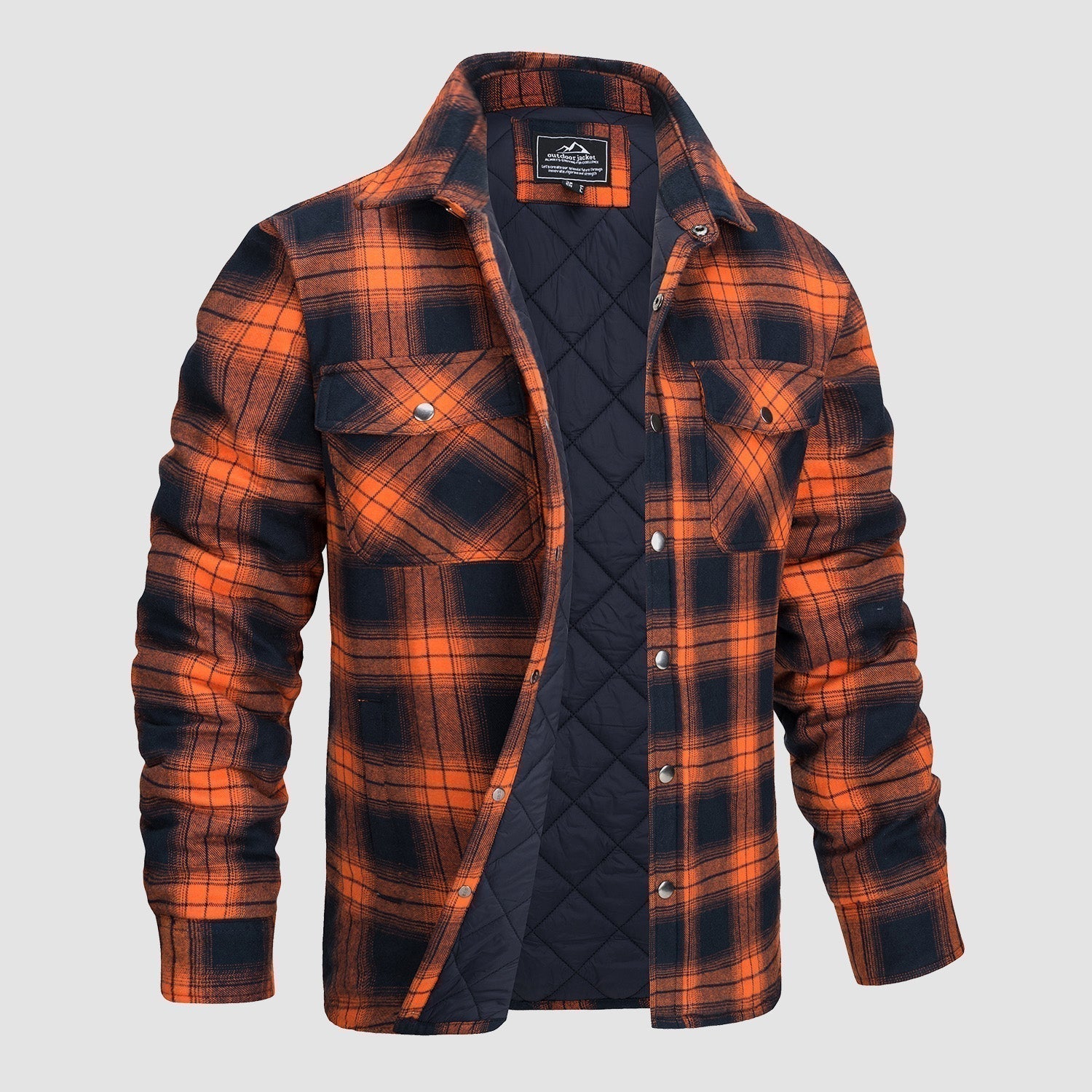 Jack - Veste À Rayures Robuste