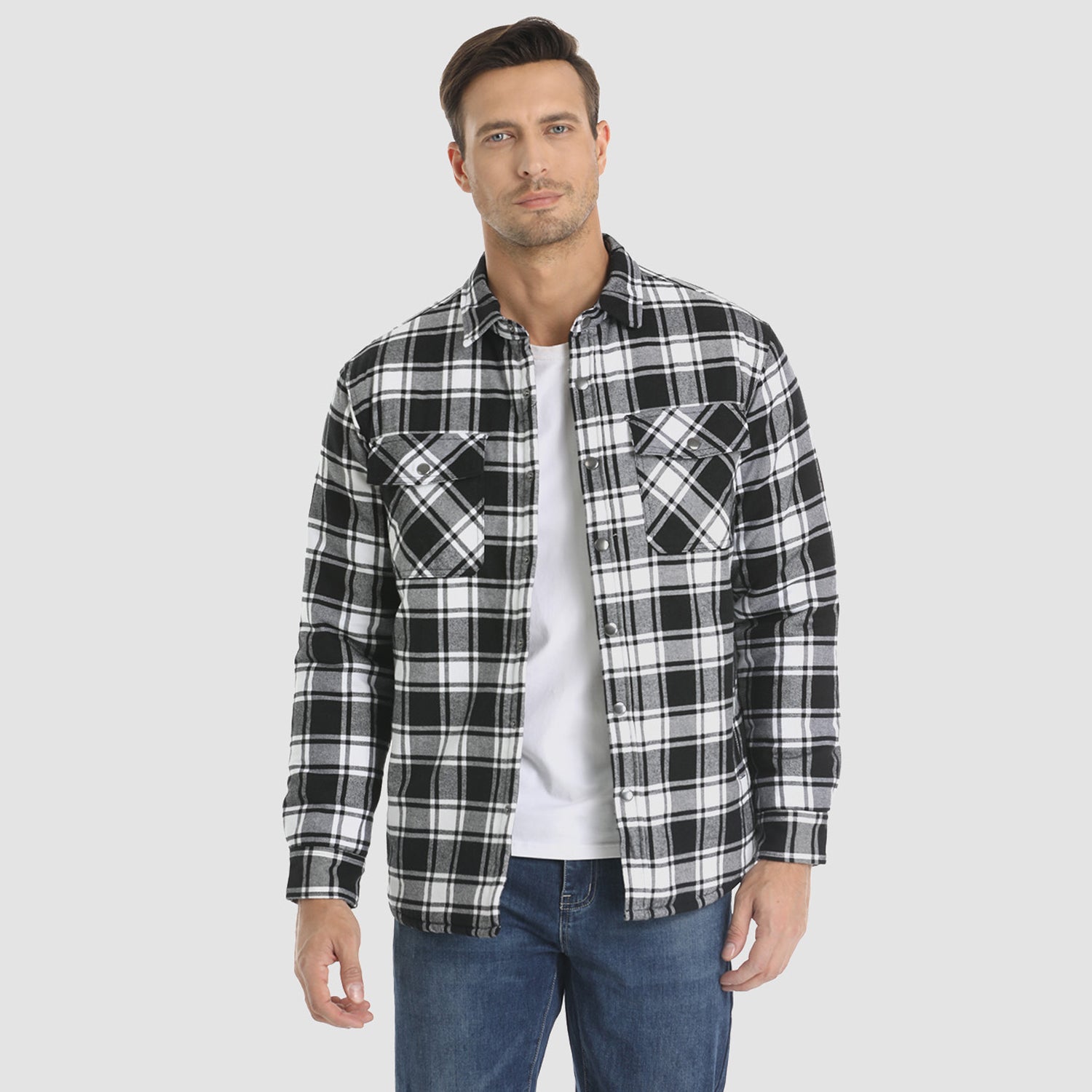 Jack - Veste À Rayures Robuste