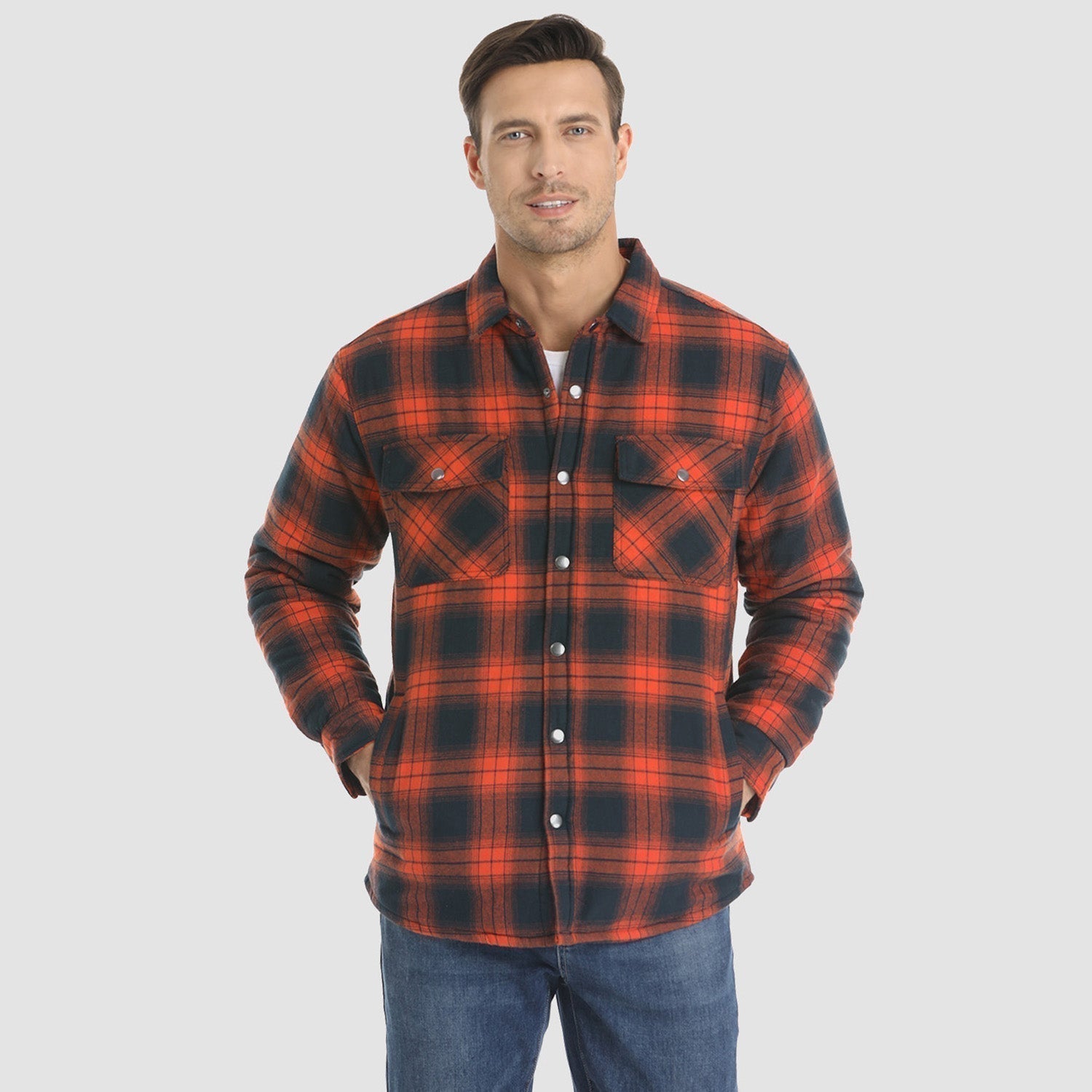 Jack - Veste À Rayures Robuste