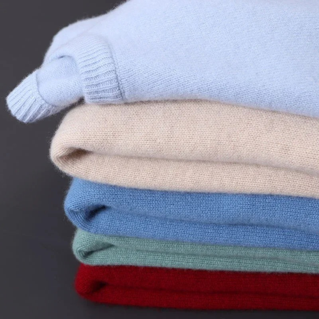 Henri - Pull En Cachemire Élégant