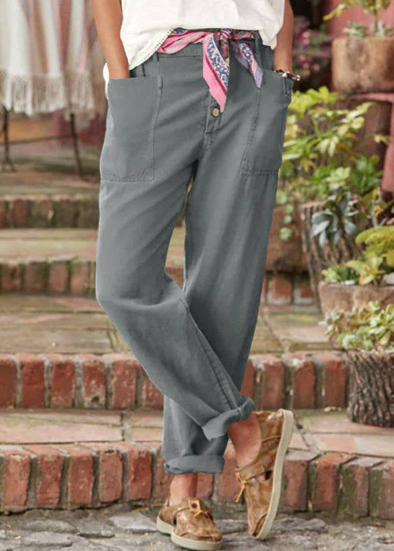 Lise - Pantalon Élégant