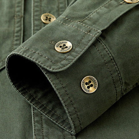 Chemise overshirt Jamie