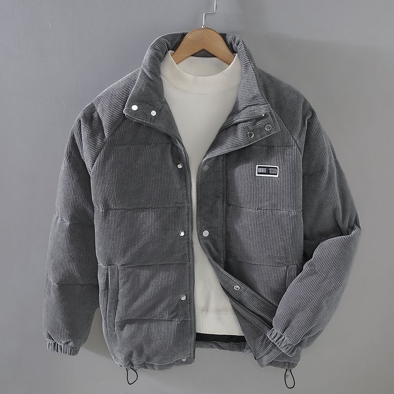 Henny - Veste En Cord Élégante