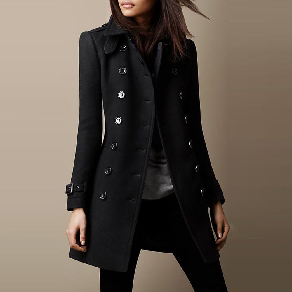 Florance - Manteau Élégant Tendance