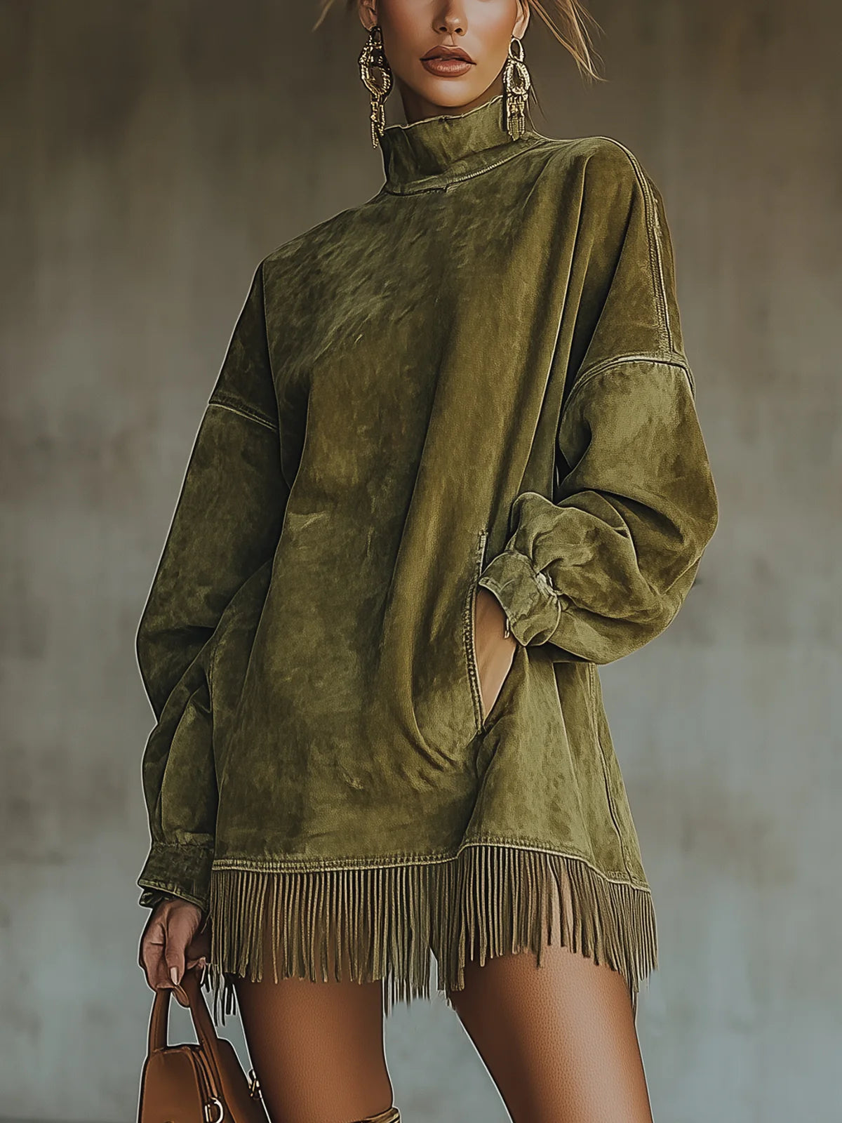 Sheri - Robe Douce et Élégante