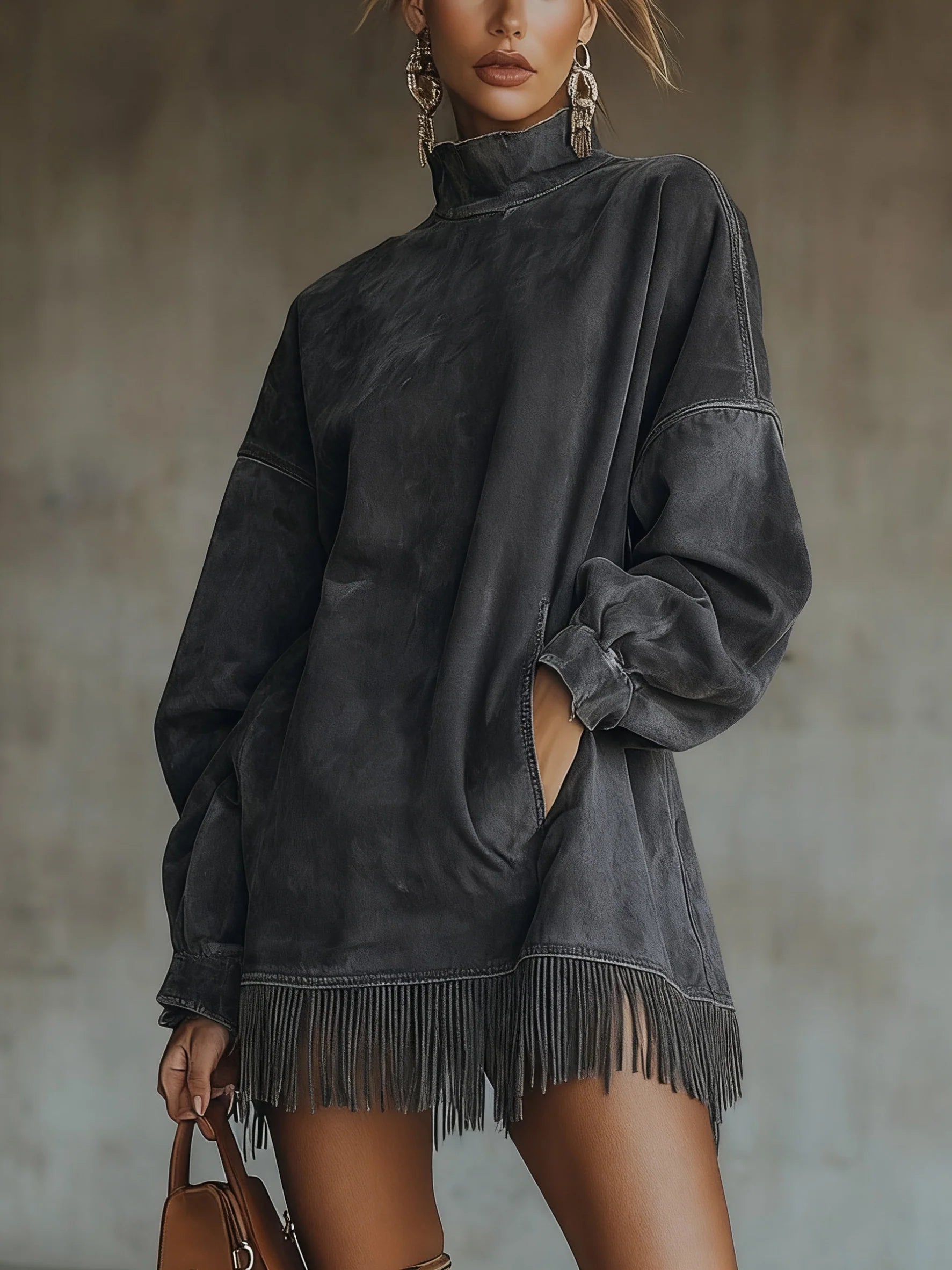 Sheri - Robe Douce et Élégante