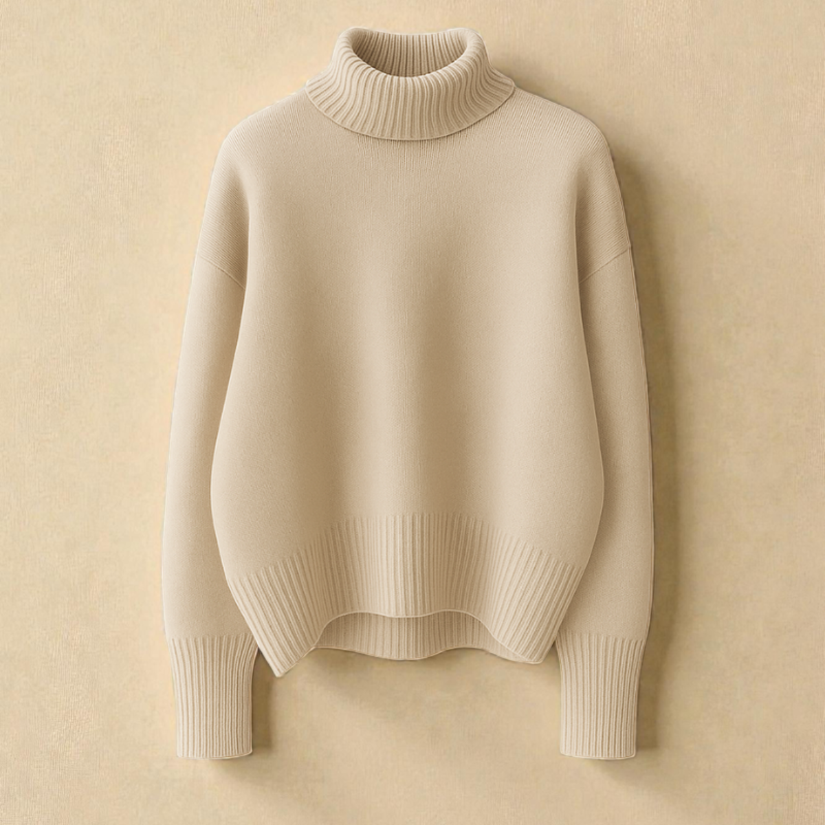 INES - Pull Chic Et Confortable
