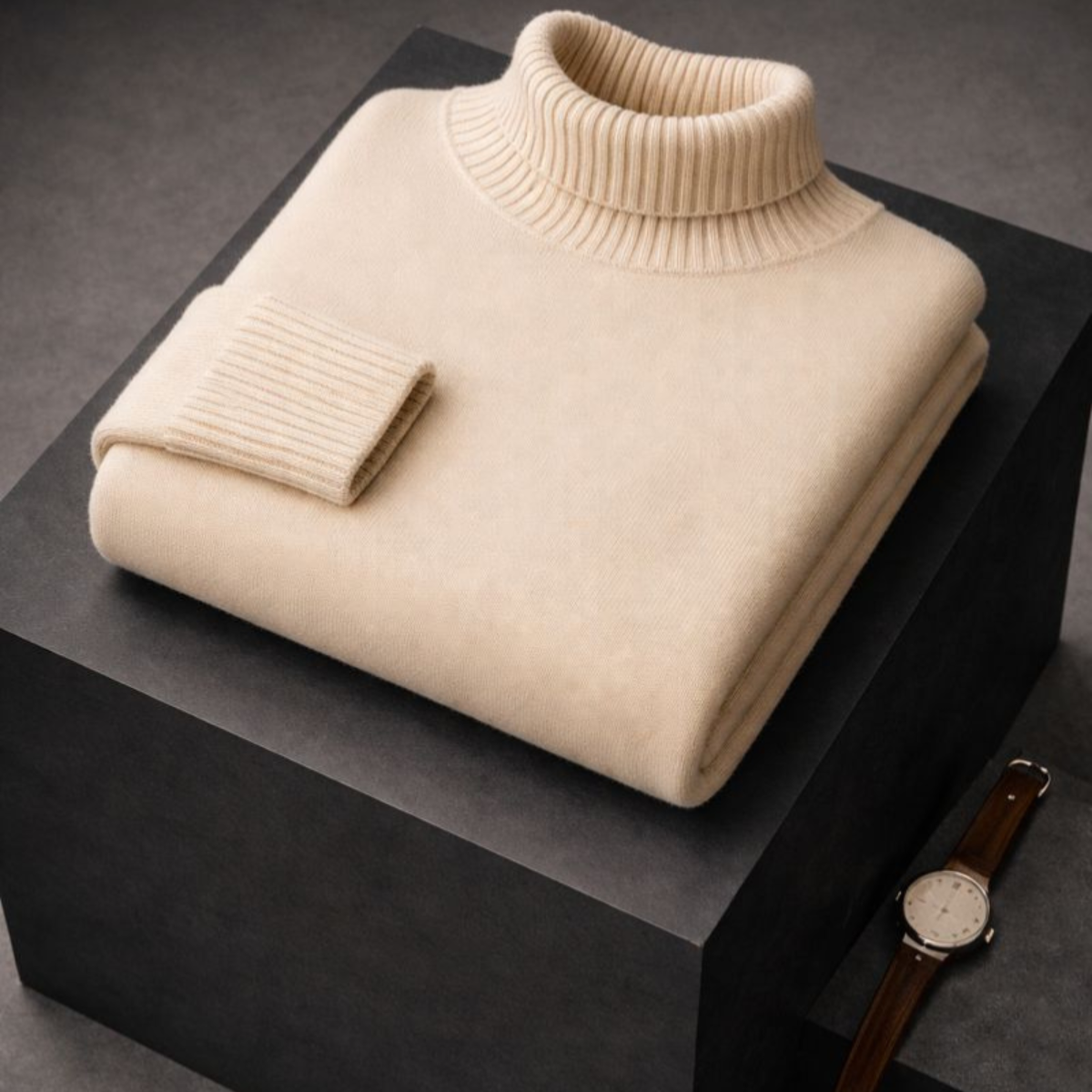 INES - Pull Chic Et Confortable