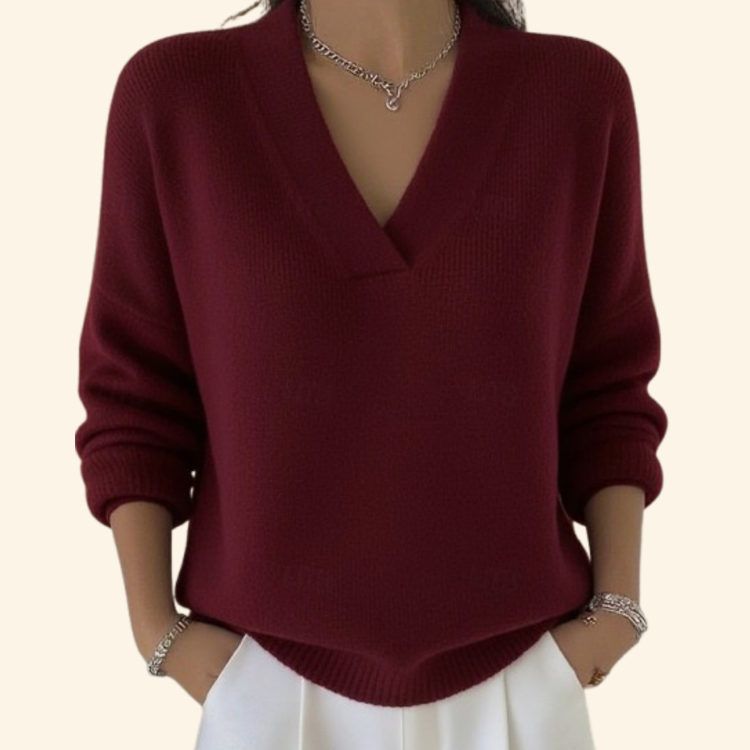 Noor - Pull Confort Élégant