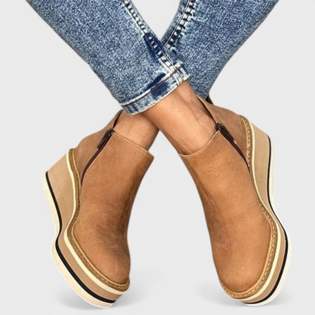 Jacqueline - Chaussures Élégantes Imperméables