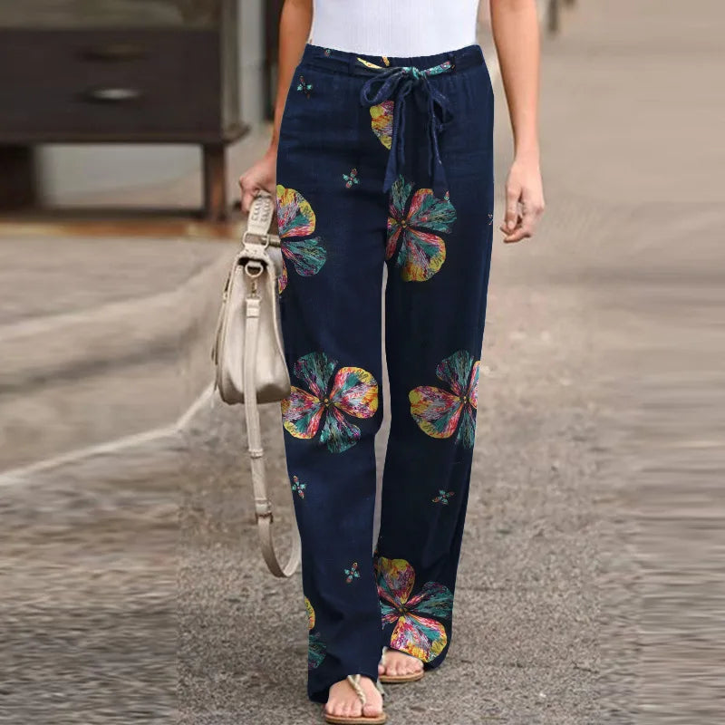 Rivana - Pantalon d’Été Rivana