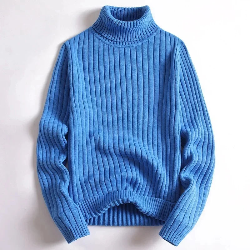 Erik - Pull Élégant Hiver