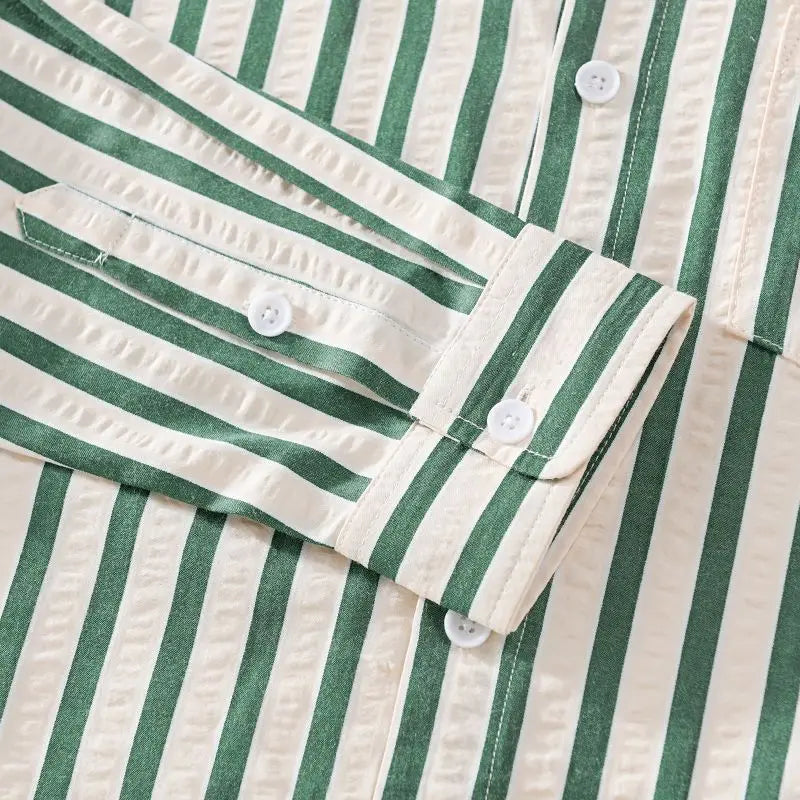 Gregory - Chemise Coton Élégante