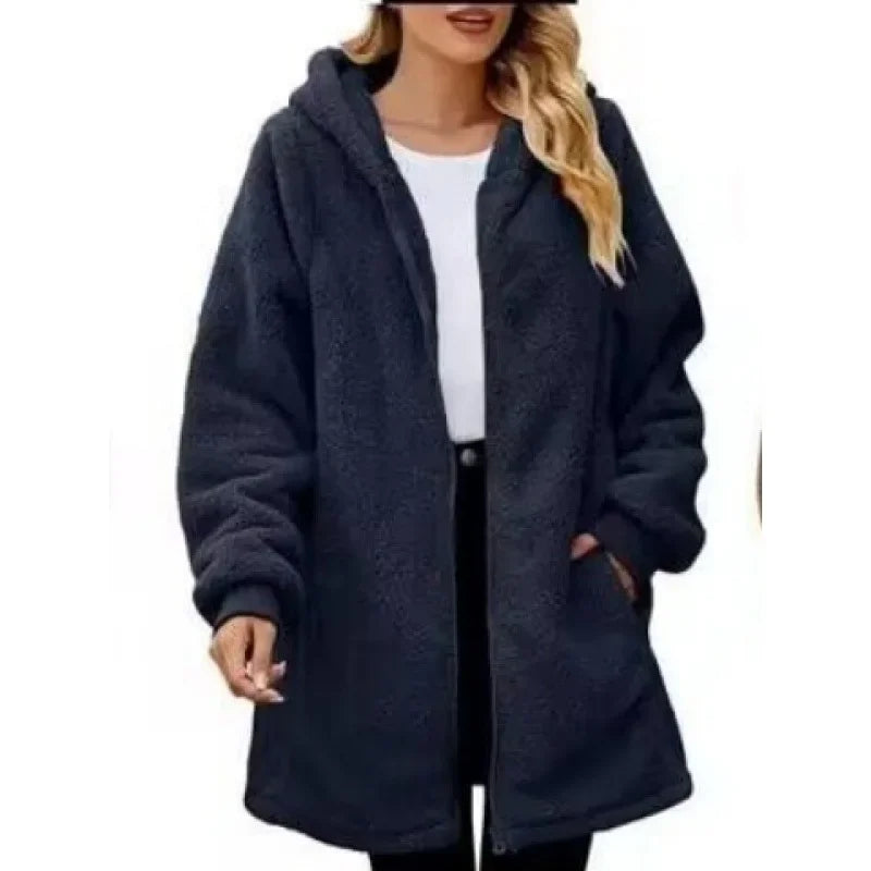 Annelie - Veste Chic Intemporelle