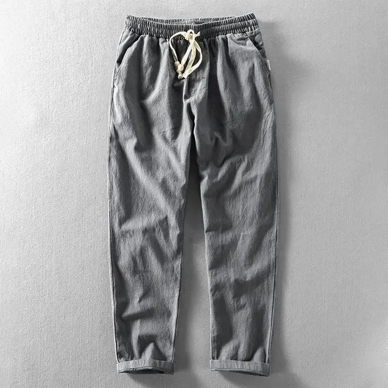 Lexie - Pantalons Décontractés Confortables