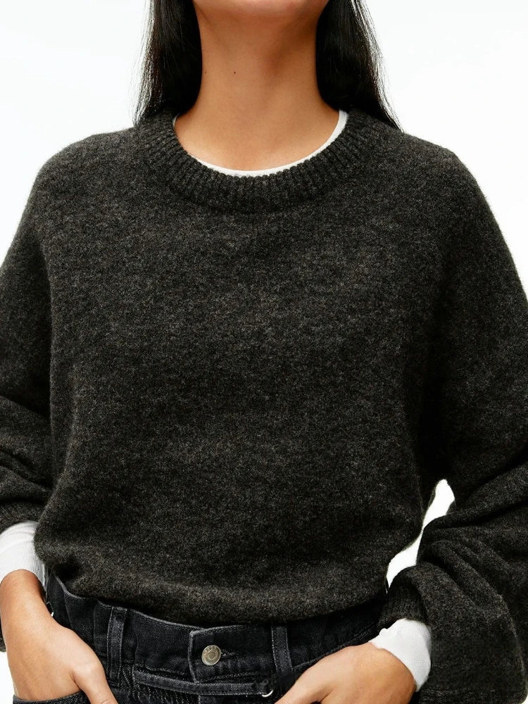 Liora - Pull en Cachemire Élégant