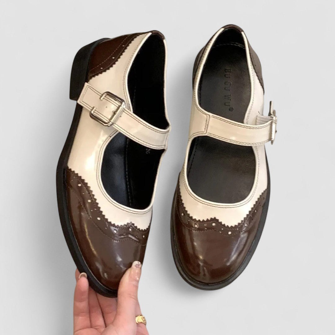 Laura - Chaussures Mary Jane Confortables