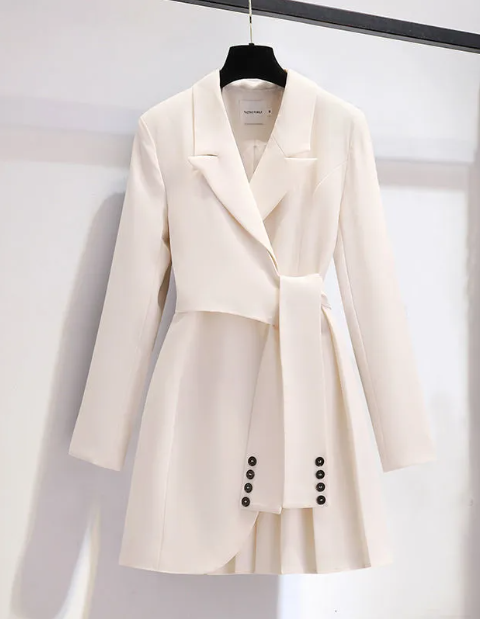 Natalia - Manteau Élégant Hiver
