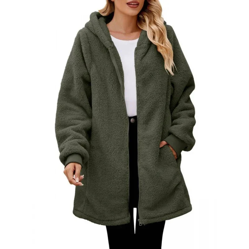 Annelie - Veste Chic Intemporelle