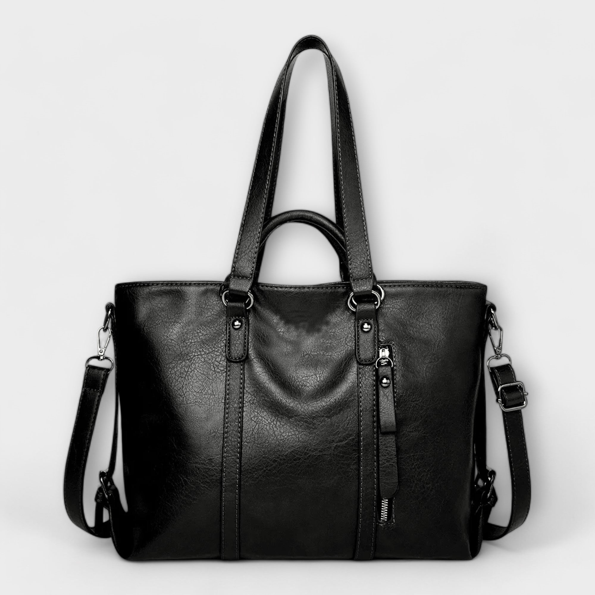 Zephyra - Sac Cuir Élégant