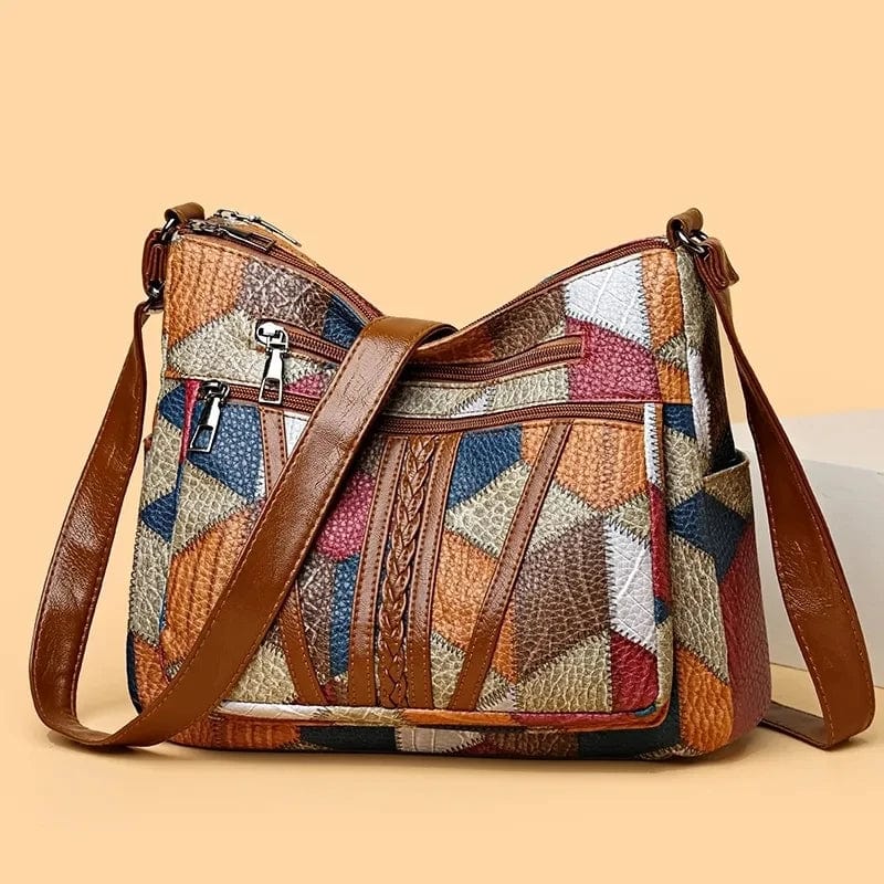 Solara - Sac À Main Artistique