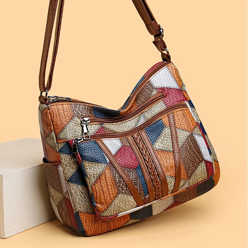 Solara - Sac À Main Artistique