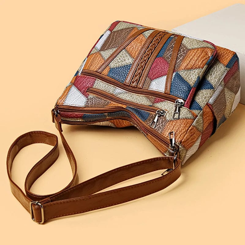 Solara - Sac À Main Artistique